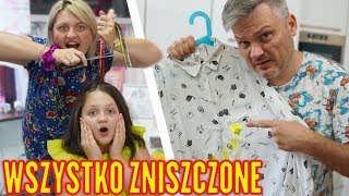 WSZYSTKO ZNISZCZONE 😪 CZY PÓJDĘ DO SZKOŁY ❓ [upl. by Head]