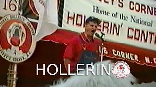 Hollerin Contest In Spiveys Corner [upl. by Modestine]