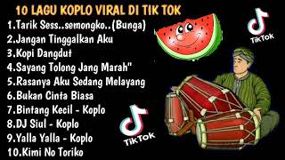 Tarik Sis Semongko  Full Album Koplo Terbaru 2020  Viral Tik Tok 2020  Semongko Koplo [upl. by Inad]