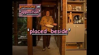 Pronouns In Apposition In English  Appositives  With Helpful Examples [upl. by Im45]