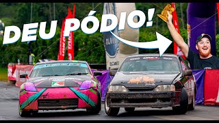 MINHA PRIMEIRA COMPETIÇÃO DE DRIFT REAL 🏆  DRIFT FIGHT  PARTE 33 [upl. by Aserehc]