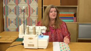 3 Surprising Ways to Use your Serger [upl. by Allana]