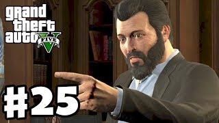 Grand Theft Auto 5  Gameplay Walkthrough Part 25  Movie Producer GTA 5 XBox 360 PS3 [upl. by Aram247]