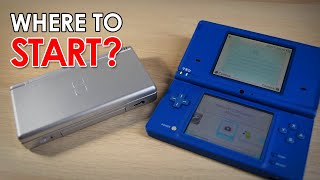 Where to Start Nintendo DS [upl. by Rorie]