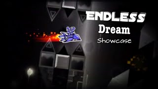 Showcase quotEndless Dreamquot by DreamTide Solo Extreme Demon [upl. by Fredella]