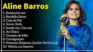 Aline Barros  Jeová JirehHinos missionários afirmando uma forte fé em Deus alinebarros [upl. by Daloris733]