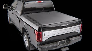 WeatherTech Roll Up Truck Bed Cover Installation Video [upl. by Dale]