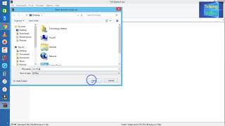 How to convert ISO to Dmg And Tar on Window 10 by quick and easily [upl. by Enailil898]