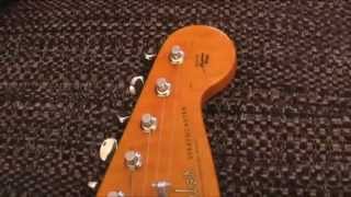 Custom HM Stratocaster build [upl. by Sirtimed]