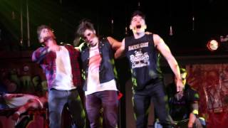 AMERICAN IDIOT  Los Angeles  Full Show [upl. by Hammock892]