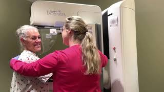 Northern Regional Hospital  Mammograms A Few Minutes for a Lifetime [upl. by Ecnav]