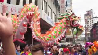 BINONDO CHINATOWN Chinese New Year in Manila [upl. by Brandwein]