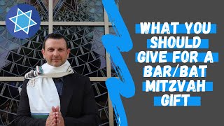 What Should You Give for a BarBat Mitzvah Gift [upl. by Eillen]