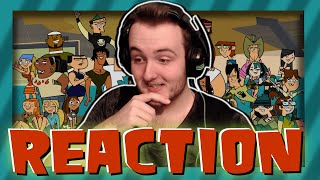 Total Drama Island Episodes 126 Reaction SeasonalEdition [upl. by Niobe]