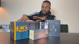 TrebLab Sound Experience  Unboxing Haul [upl. by Sirmons]