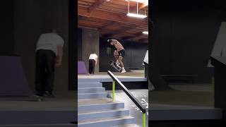 Chris Joslin and Nyjah Huston Back to Back [upl. by Haidebej205]