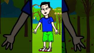 Itne caand kar rakha hai Comedy Video Cartoon Joks 😂 shortvideo joks cartoon funny comedy [upl. by Wardle311]