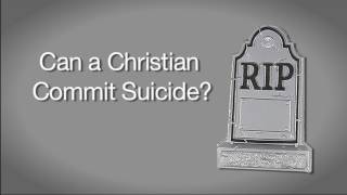 Christians and Suicide [upl. by Verna64]