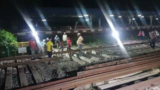 Masagram Interlocking warking video Bankura Howrah via Masagram [upl. by Golub]