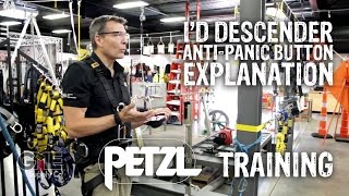 Petzl Training  kN Explanation [upl. by Samale302]