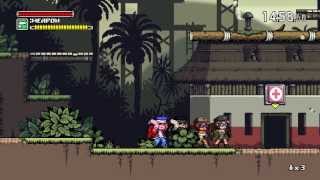 Mercenary Kings Online Multiplayer Gameplay Footage [upl. by Nalced]