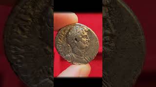 Hadrian Tetradrachm 133 AD Cilicia Mint [upl. by Eirised]