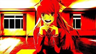 AI COVER SILLY BILLY but MONIKA sings it [upl. by Ashwin]