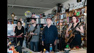 David Crosby amp The Lighthouse Band NPR Music Tiny Desk Concert [upl. by Limann]