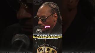 SNOOP DOGG ON KENDRICK’S ‘NOT LIKE US’ PERFORMANCE PEACE TREATY IN THE WEST drinkchampspodcast [upl. by Elleined]