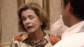 Lucille Bluth Wink [upl. by Yllatan]