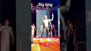 Chand ke fika karelu jabardast dance Khesari Lal Yadav viral short video stage show [upl. by Vershen]