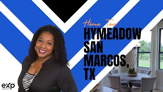 Hymeadow Waterloo homes by Brohn homes San Marcos TX [upl. by Yseulta]