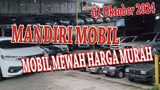 Update Stock Mobil Murah Kondisi Mewah [upl. by Adriena]