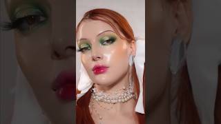 porcelain doll makeup porcelain porcelainmakeup makeup molchanovamua asmr [upl. by Gwenni]