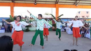 Philippine folk dance Waray Waray [upl. by Drugge]