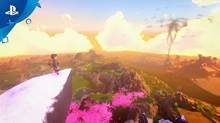 Yonder The Cloud Catcher Chronicles  Switch Announce Trailer [upl. by Ahsinet]