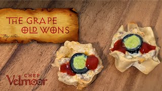 Necronomnomnom  The Grape Old Wons [upl. by Kcid]