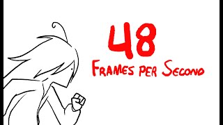 animation experiments at 48 frames per second [upl. by Adnauqahs627]