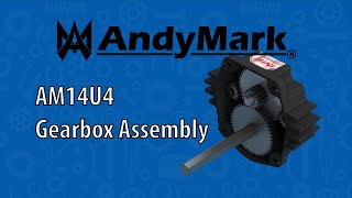 AM14U4 Gearbox Assembly [upl. by Jehiel431]