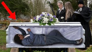 10 Times People Woke Up At Their Own Funeral [upl. by Eillime]