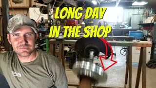 Building a Dana 44 for the TACO Pt4 [upl. by Atteras868]