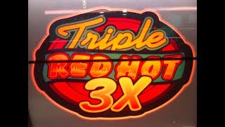 OMG Double Jackpot  Live🥂Triple Double Red Hot 2 Slot Triple Lucky Magic Cosmopolitan Las Vegas [upl. by Anirbak]