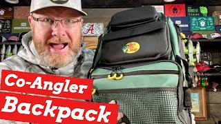 Best Backpack for Tournament Fishing BassProShops [upl. by Aitnwahs]