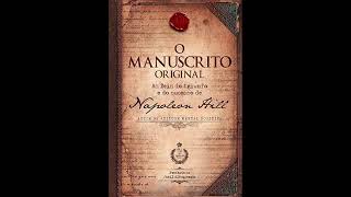 Áudio Livro O Manuscrito Original As Leis Do Triunfo E Do Sucesso Napoleon Hill Parte 1 [upl. by Guillaume]