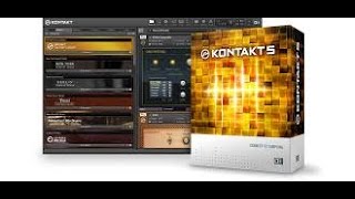 Kontakt 5 Factory Library [upl. by Felisha738]