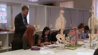 Undergraduate Medicine at the University of Central Lancashire UK [upl. by Cybill]