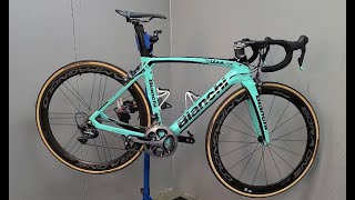 옥탑정비소 2020 비앙키 올트레 XR4 Bianchi Oltre XR4 구동계 이식 Duraace R9250 Groupset [upl. by Atteiluj]