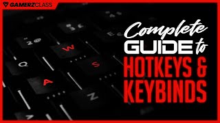 How to Find the Best Keybinds amp Hotkeys for Dota 2  A Complete Guide [upl. by Ysnil593]