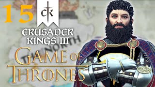 ИГРА ПРЕСТОЛОВ ТЕПЕРЬ В Crusader Kings 3 Мод A Game of Thrones [upl. by Llenyr]