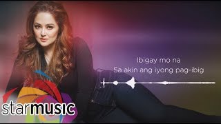 Jessa Zaragoza  Ibigay Mo Na Official Lyric Video 🎵 [upl. by Uriel]